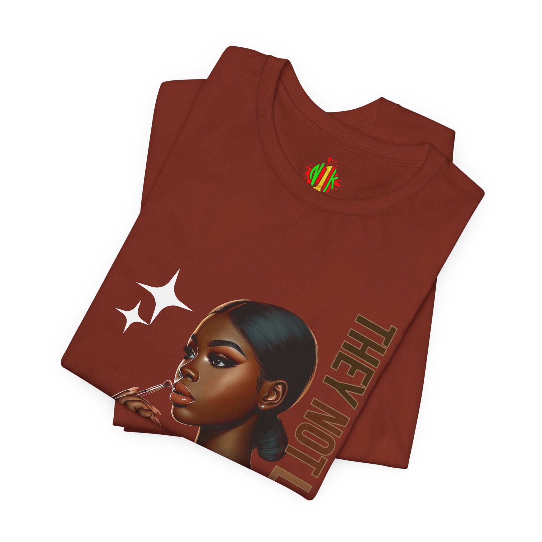 They Not Like Us Short Sleeve Tee